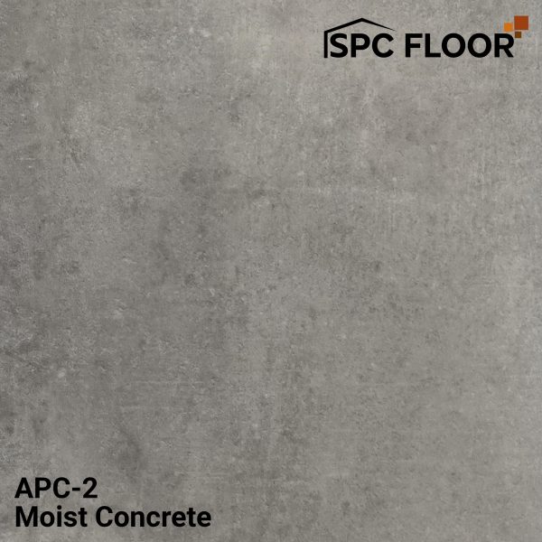 APC-2 Moist Concrete